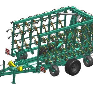 Культиватор КПМ-6ПЕ-8ПЕ-10ПЕ-12ПЕ (Предпосевной Евро)