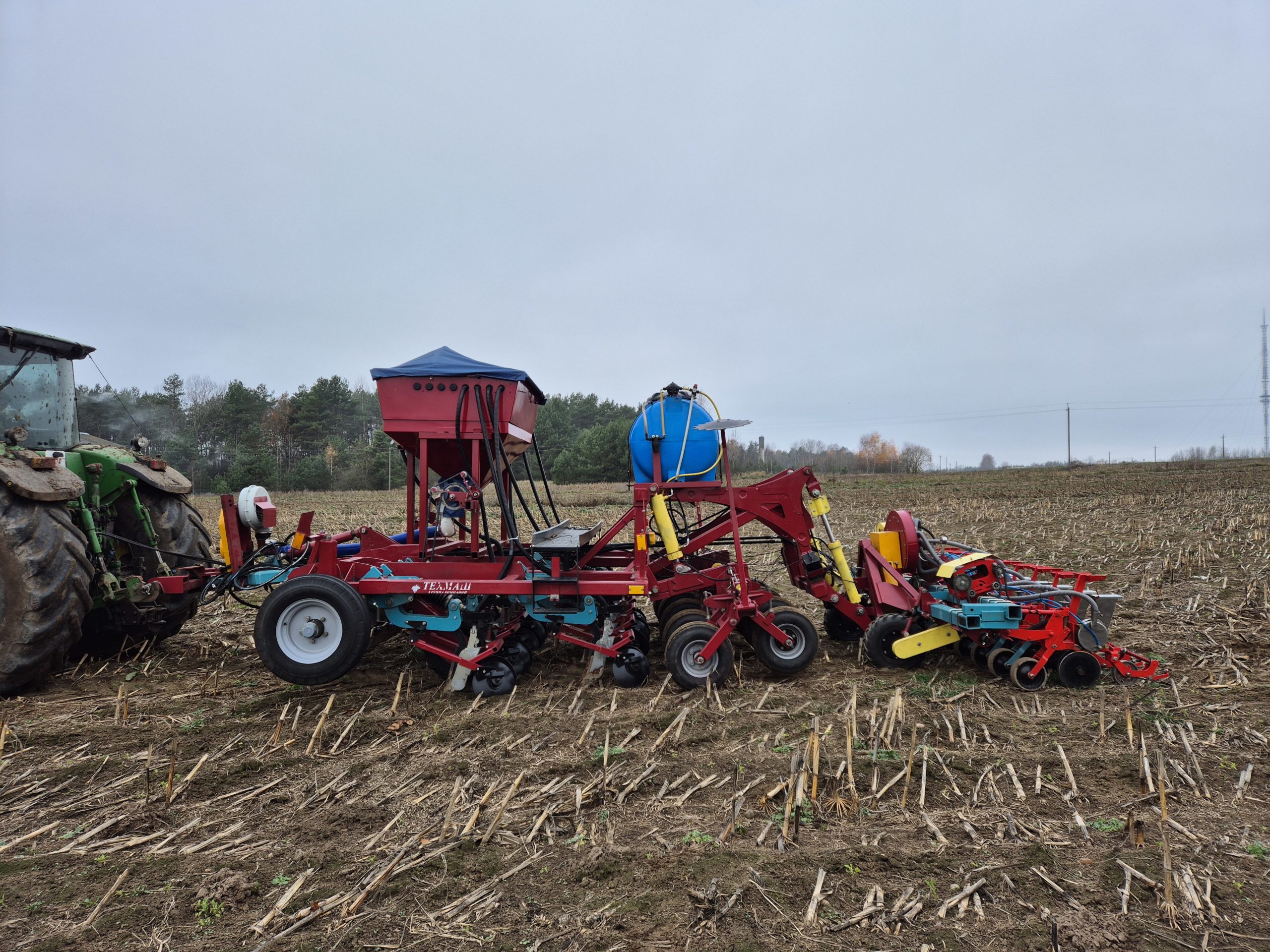 Агрегат полосового земледелия АПЗ-4/9 — изображение 2