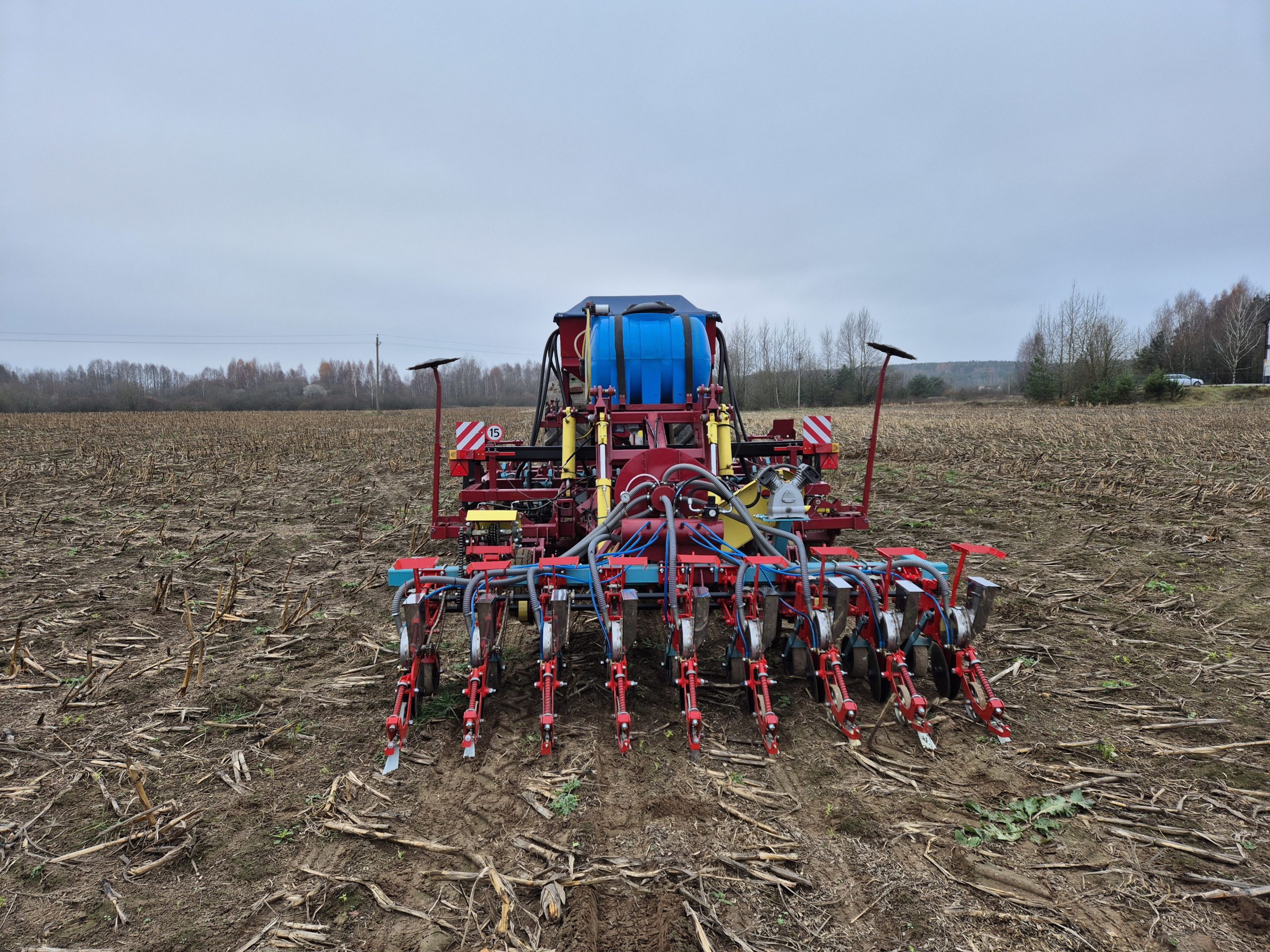 Агрегат полосового земледелия АПЗ-4/9 — изображение 5