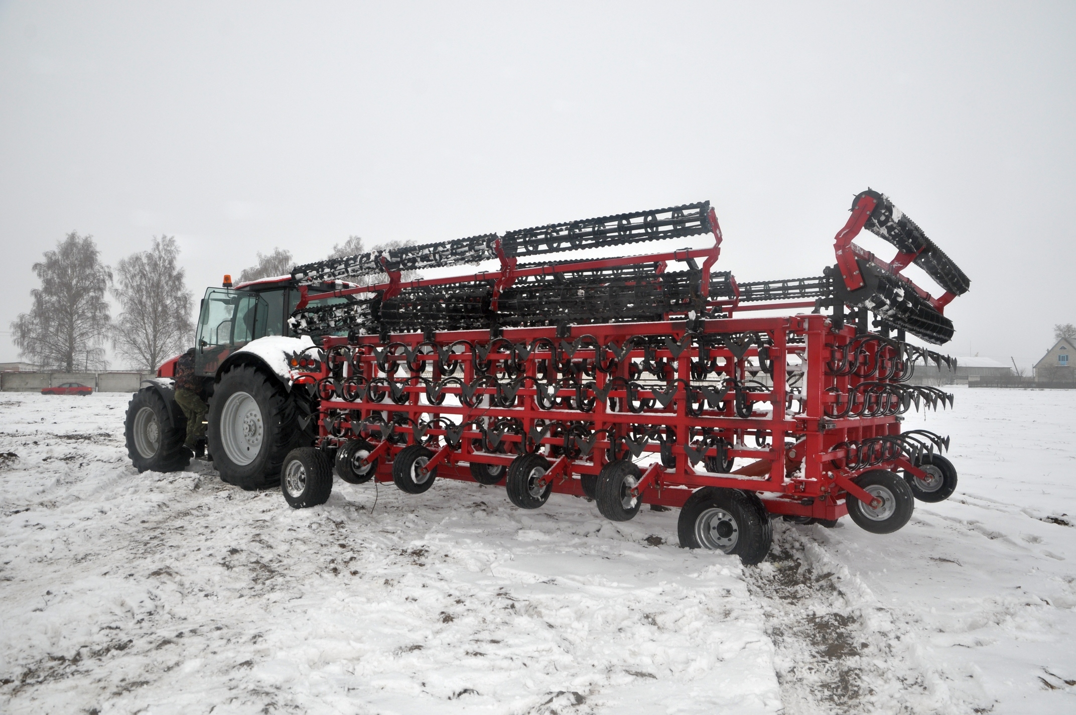 Культиватор КПМ-24 (КПМ-22, КПМ-20) — изображение 2