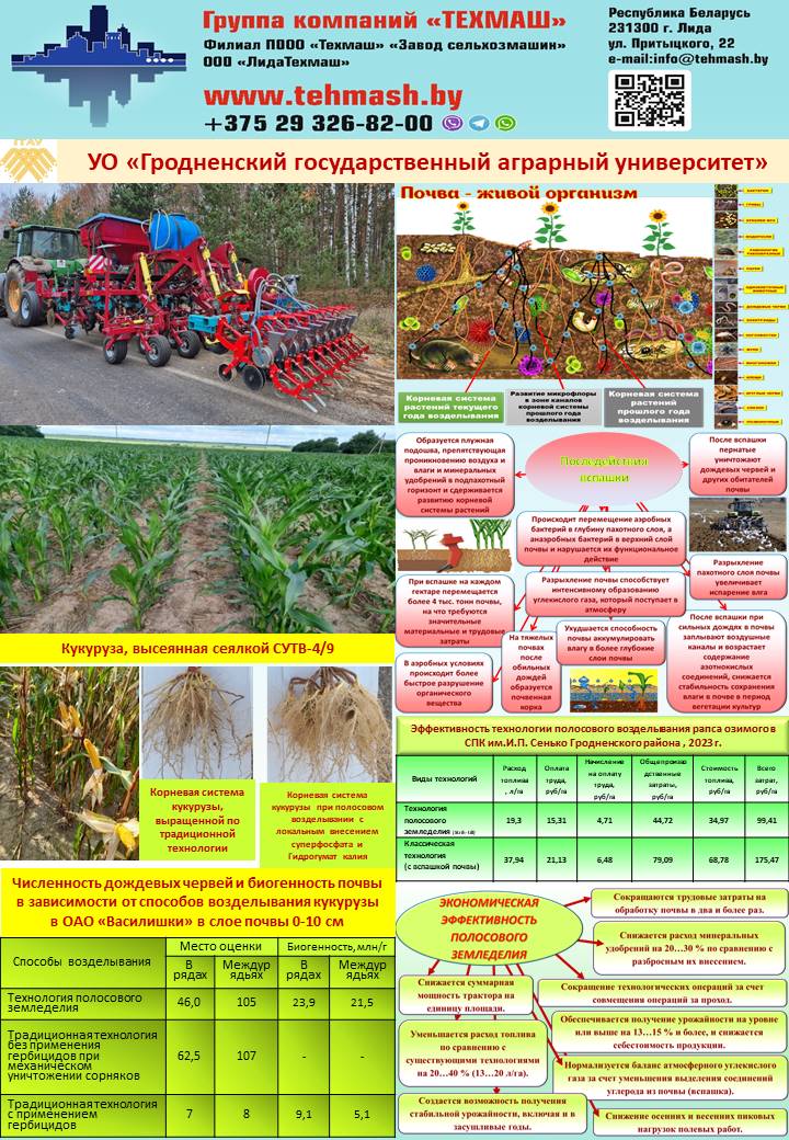 Агрегат полосового земледелия АПЗ-4/9 — изображение 8
