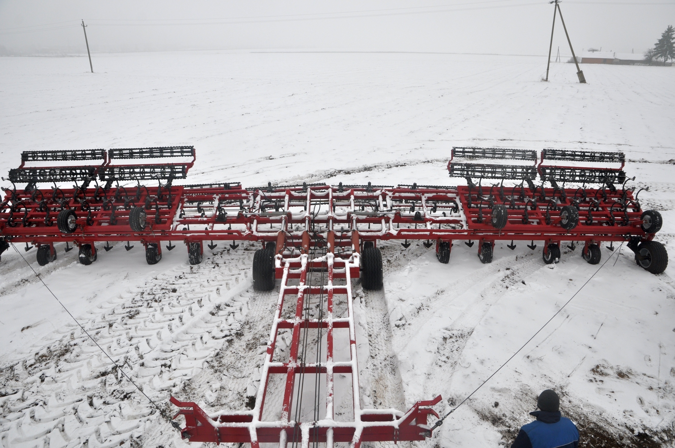 Культиватор КПМ-24 (КПМ-22, КПМ-20) — изображение 5