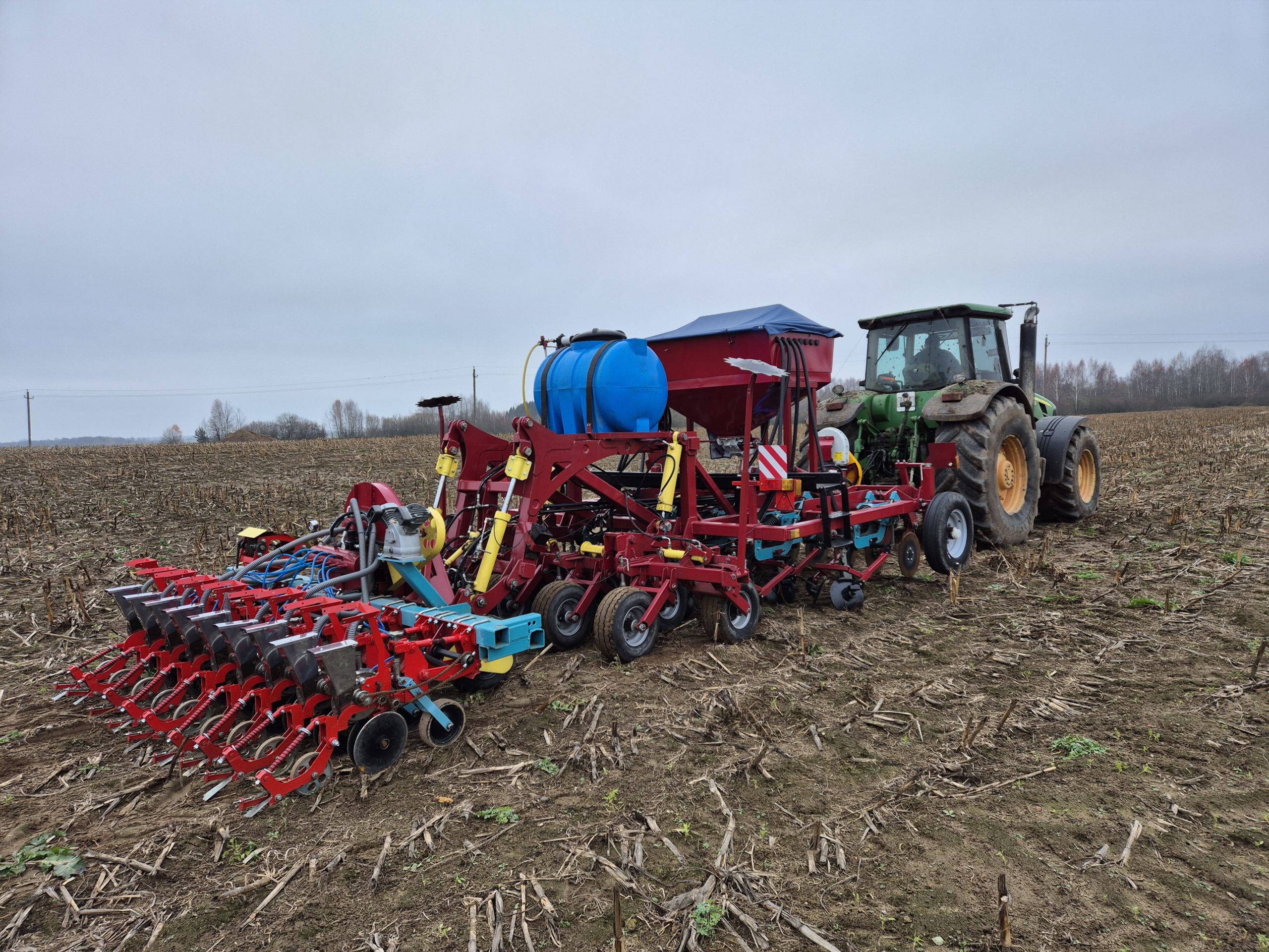 Агрегат полосового земледелия АПЗ-4/9 — изображение 4