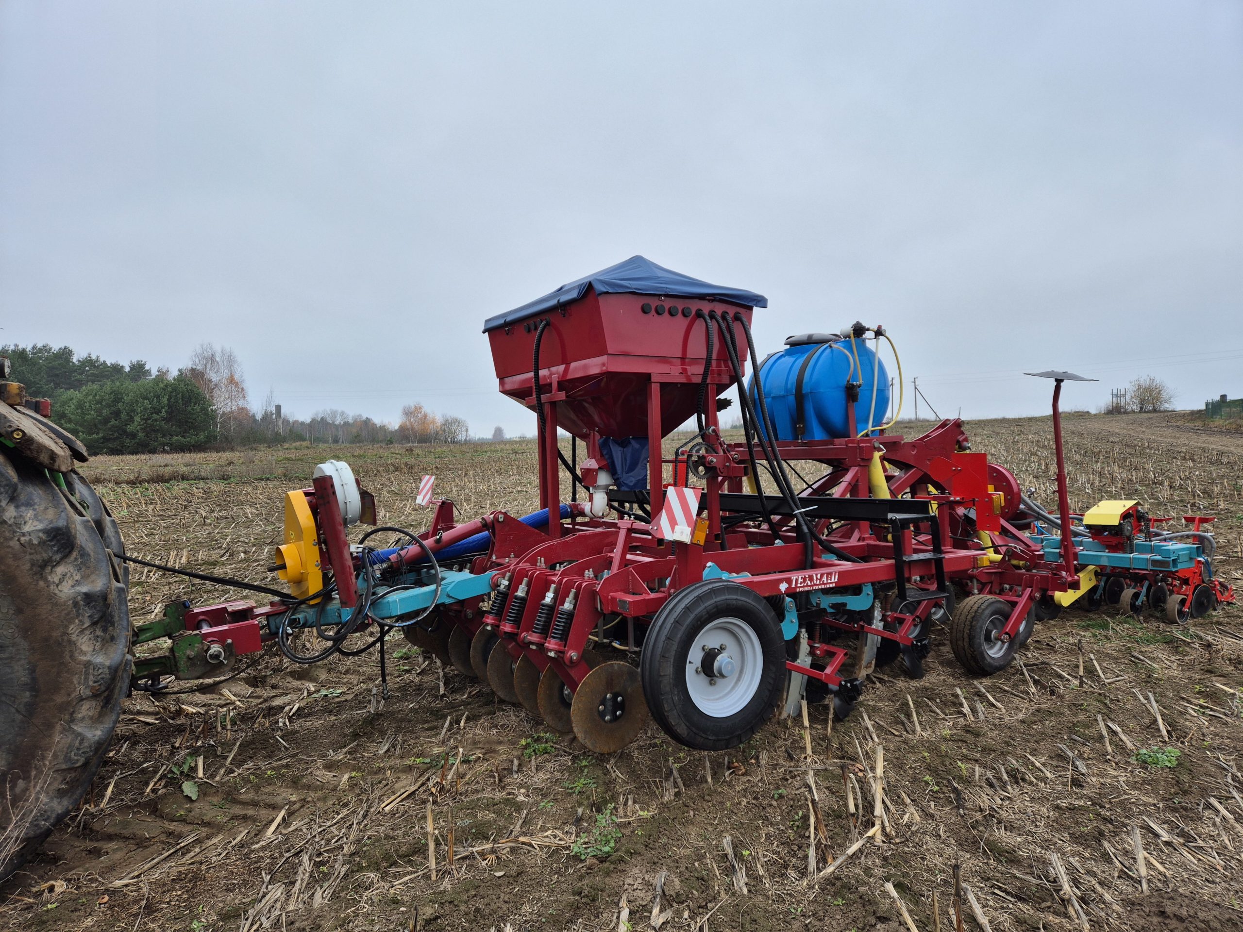 Агрегат полосового земледелия АПЗ-4/9 — изображение 3