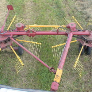 Грабли-ворошилки роторные ГВР-6