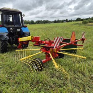 Грабли-ворошилки роторные ГВР-3