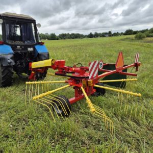 Техника для заготовки и уборки кормов