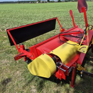 Машина ботвоуборочная МБУ (облегченная)