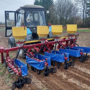 Культиватор-растениепитатель хлопковый КХМ-4 МОДЕРНИЗИРОВАННЫЙ