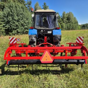 Культиватор-глубокорыхлитель КГР