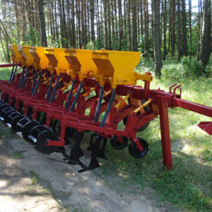 Культиватор для междурядной обработки почвы УСМК