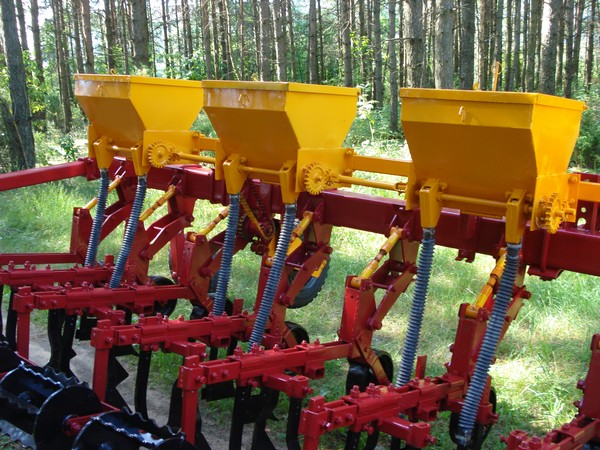 Культиватор для междурядной обработки почвы УСМК — изображение 2