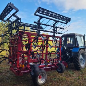 Культиваторы для сплошной обработки почвы