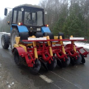 Сажалка хрена СХ-4