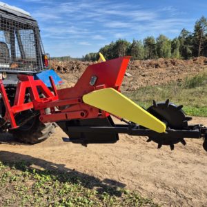 Техника для лесного хозяйства