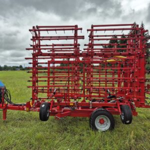 Борона зубовая шарнирная БЗШ