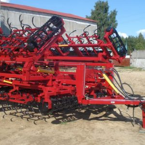 Агрегаты комбинированные почвообрабатывающие