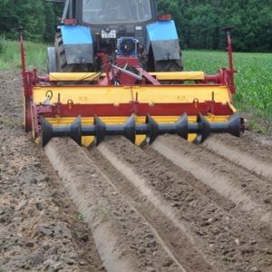 Агрегат почвообрабатывающий комбинированный АПК