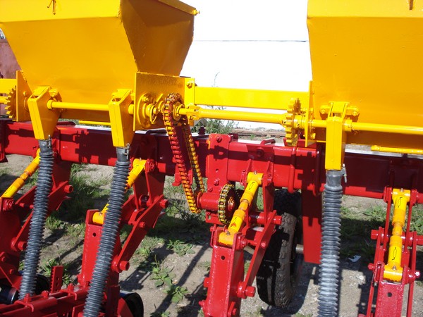 Культиватор для междурядной обработки почвы УСМК — изображение 6