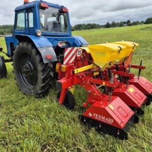 Культиваторы для междурядной обработки почвы