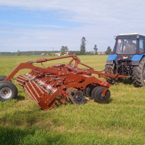 Агрегат дисковый АДТ