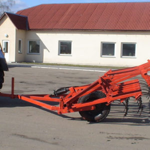 Культиватор прицепной КПС