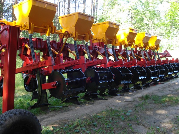 Культиватор для междурядной обработки почвы УСМК — изображение 4