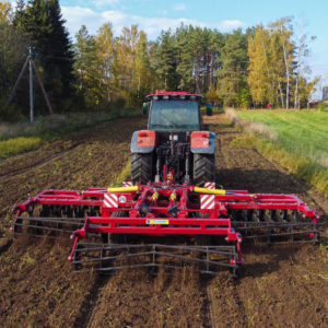 Борона дисковая модернизированная тяжелая БДМТ