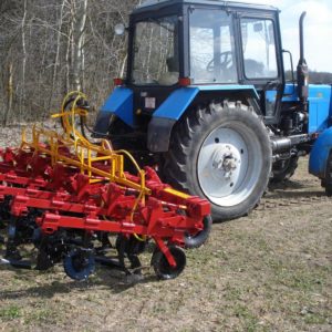 Культиватор–опрыскиватель универсальный КОУ (СНЯТ С ПРОИЗВОДСТВА)