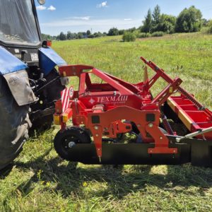 Культиватор-гребнеобразователь КГО