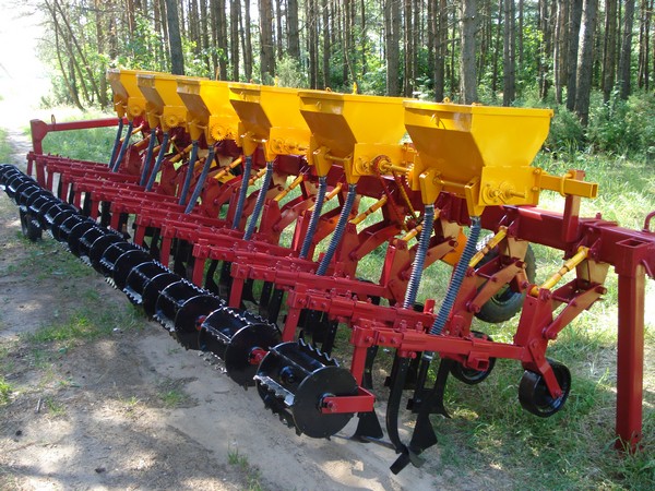 Культиватор для междурядной обработки почвы УСМК — изображение 5