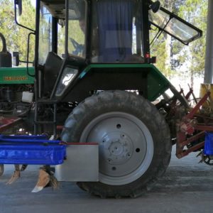 Культиватор-растениепитатель хлопковый КХМ-4