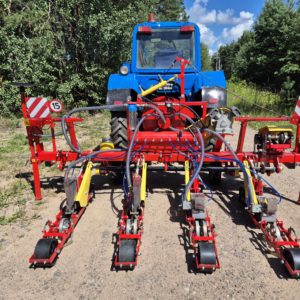 Сеялка пневматическая овощная СПО