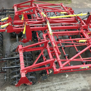 Агрегат почвообрабатывающий многофункциональный АПМ-6