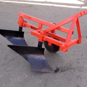 Плуг Т-101 (навесной, необоротный)