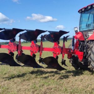 Плуг оборотный ПО-3 (Срезной болт, навесной) НОВИНКА!