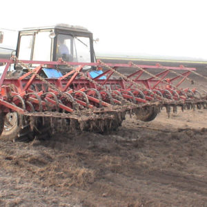 Культиватор навесной КНС-6,3 (4,0)