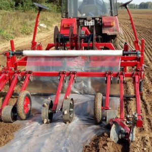 Укладчик пленки УПТ-1 (без установки дуг)