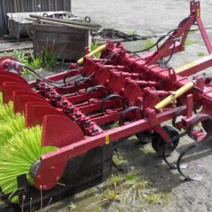 Культиватор лесной для междурядной обработки КМЛ-1,4 (СНЯТ С ПРОИЗВОДСТВА)