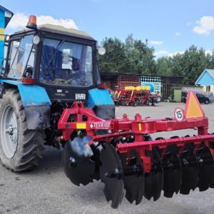 Борона дисковая БДЛ