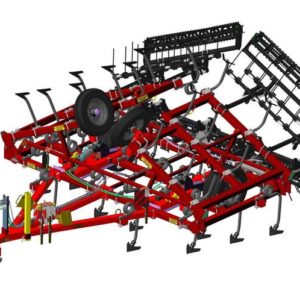 Агрегат комбинированный чизельный АКЧ