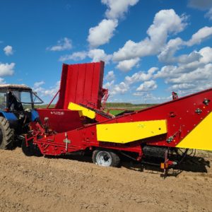 Картофельная техника