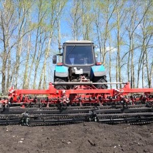 Культиватор навесной комбинированный КНК