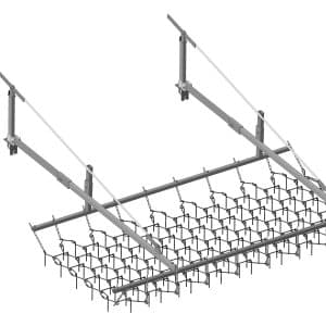 Борона сетчатая навесная БС