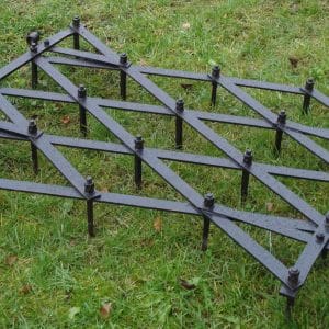 Борона зубовая тяжёлая БЗТ-1,0