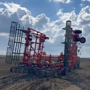 Культиватор прицепной комбинированный КПК