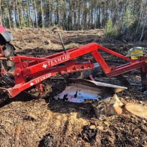 Плуг лесной ПТЛ